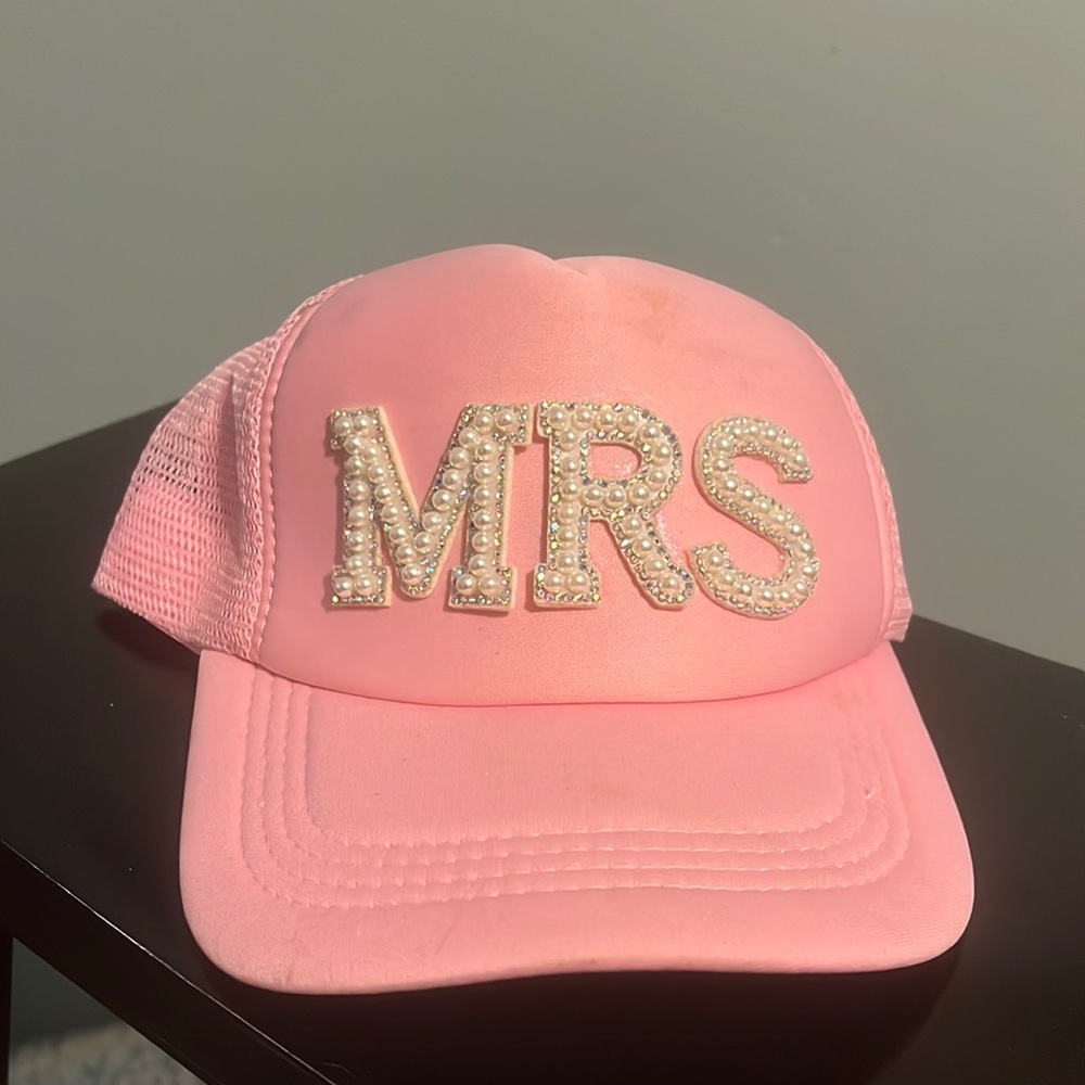 MRS trucker hat
